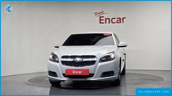 CHEVROLET (GM DAEWOO) MALIBU 2.0 LT