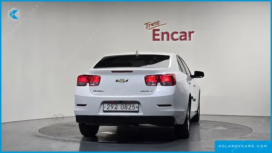 CHEVROLET (GM DAEWOO) MALIBU 2.0 LT