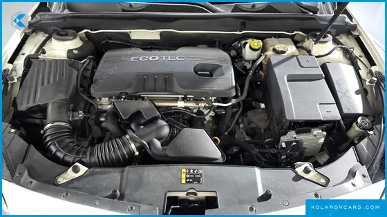 CHEVROLET (GM DAEWOO) MALIBU 2.0 LT