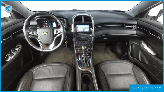 CHEVROLET (GM DAEWOO) MALIBU 2.0 LT