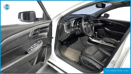 CHEVROLET (GM DAEWOO) MALIBU 2.0 LT