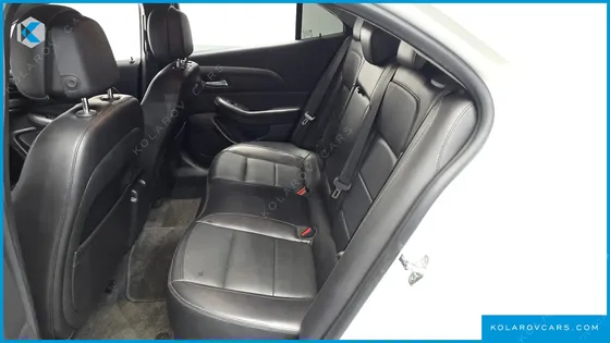 CHEVROLET (GM DAEWOO) MALIBU 2.0 LT