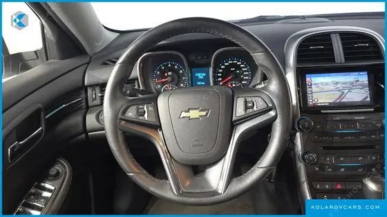 CHEVROLET (GM DAEWOO) MALIBU 2.0 LT