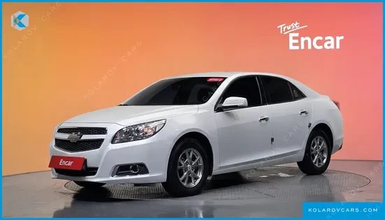 CHEVROLET (GM DAEWOO) MALIBU 2.0 LT