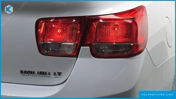 CHEVROLET (GM DAEWOO) MALIBU 2.0 LT