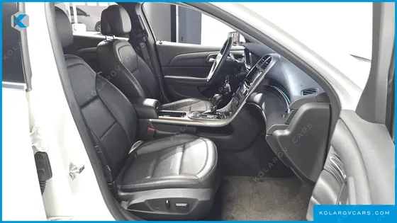 CHEVROLET (GM DAEWOO) MALIBU 2.0 LT