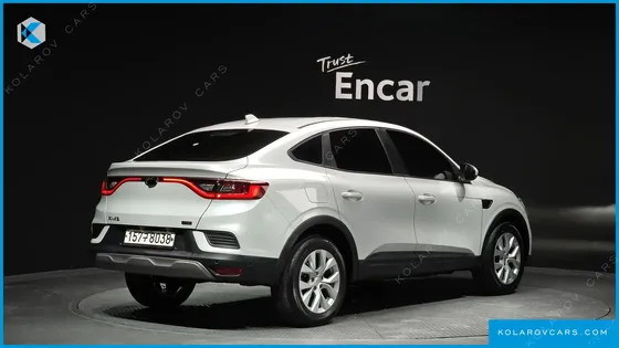 RENAULT KOREA XM3 1.6 GTE LE PLUS