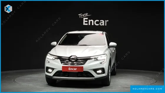 RENAULT KOREA XM3 1.6 GTE LE PLUS