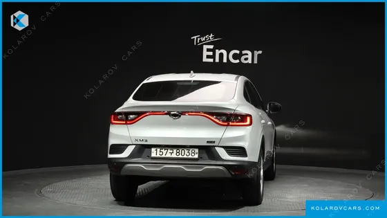 RENAULT KOREA XM3 1.6 GTE LE PLUS
