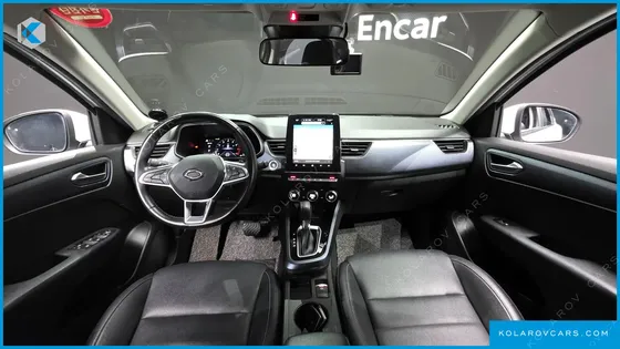 RENAULT KOREA XM3 1.6 GTE LE PLUS