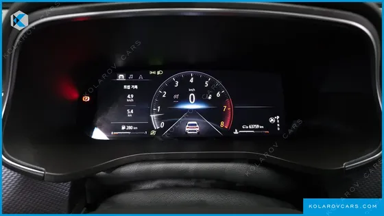 RENAULT KOREA XM3 1.6 GTE LE PLUS