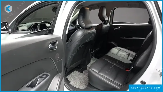 RENAULT KOREA XM3 1.6 GTE LE PLUS