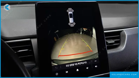 RENAULT KOREA XM3 1.6 GTE LE PLUS