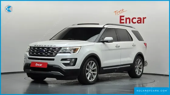 FORD EXPLORER 2.3 LIMITED 4WD