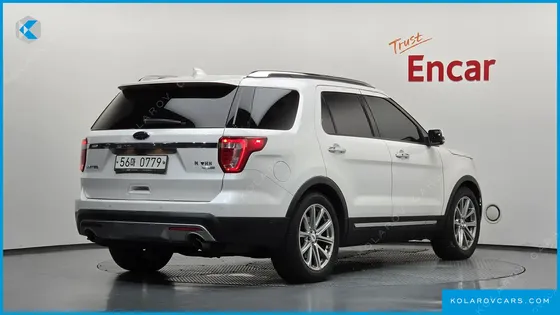 FORD EXPLORER 2.3 LIMITED 4WD