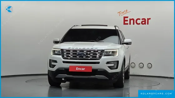 FORD EXPLORER 2.3 LIMITED 4WD