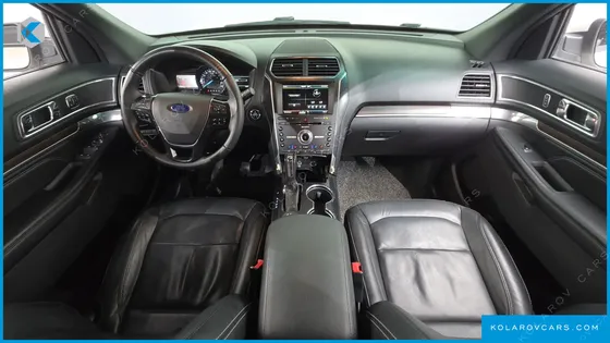 FORD EXPLORER 2.3 LIMITED 4WD