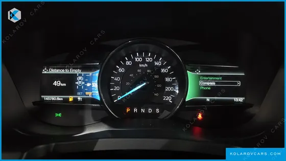 FORD EXPLORER 2.3 LIMITED 4WD
