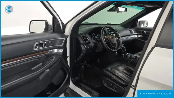 FORD EXPLORER 2.3 LIMITED 4WD