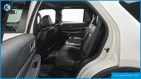 FORD EXPLORER 2.3 LIMITED 4WD