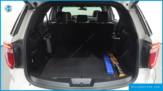 FORD EXPLORER 2.3 LIMITED 4WD