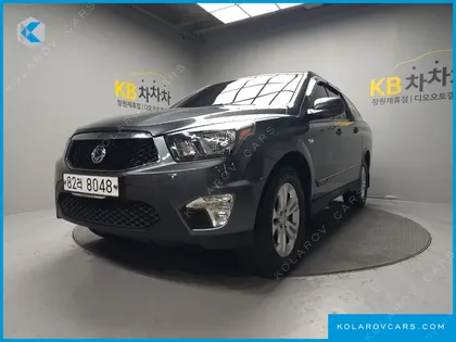 KGM - SSANGYONG KORANDO CX7 4WD