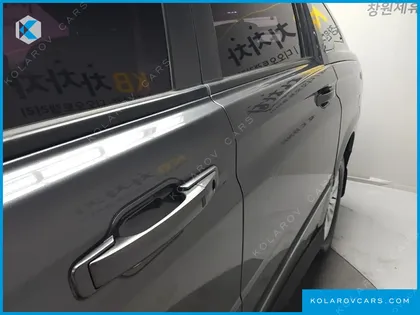 KGM - SSANGYONG KORANDO CX7 4WD