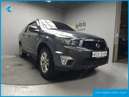 KGM - SSANGYONG KORANDO CX7 4WD