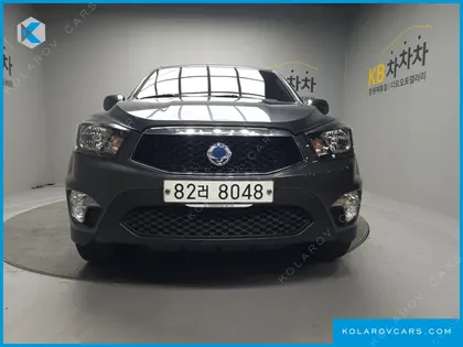 KGM - SSANGYONG KORANDO CX7 4WD