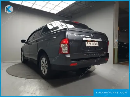 KGM - SSANGYONG KORANDO CX7 4WD