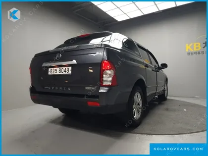KGM - SSANGYONG KORANDO CX7 4WD