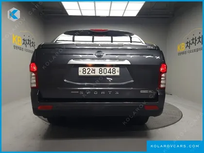 KGM - SSANGYONG KORANDO CX7 4WD