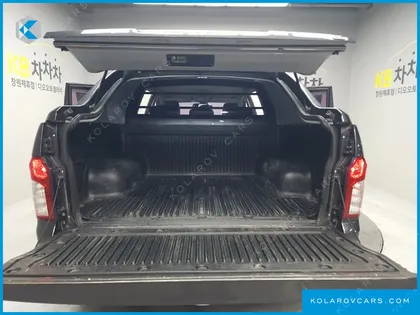 KGM - SSANGYONG KORANDO CX7 4WD
