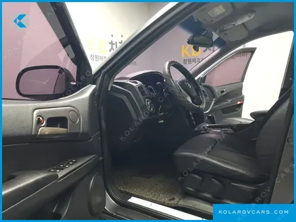 KGM - SSANGYONG KORANDO CX7 4WD