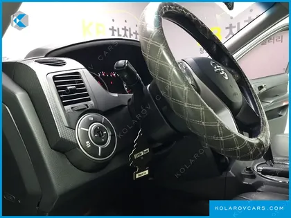 KGM - SSANGYONG KORANDO CX7 4WD