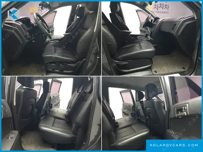 KGM - SSANGYONG KORANDO CX7 4WD