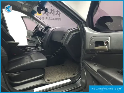 KGM - SSANGYONG KORANDO CX7 4WD