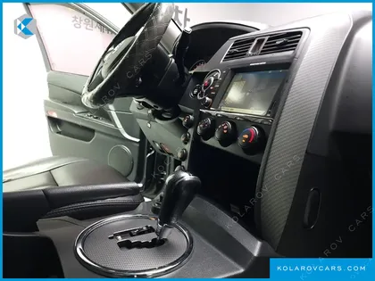 KGM - SSANGYONG KORANDO CX7 4WD