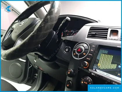 KGM - SSANGYONG KORANDO CX7 4WD