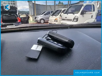 KGM - SSANGYONG KORANDO CX7 4WD