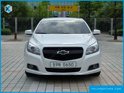 CHEVROLET (GM DAEWOO) MALIBU 2.0 DIESEL LT PREMIUM PACK
