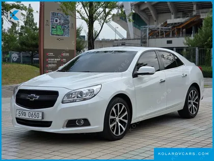 CHEVROLET (GM DAEWOO) MALIBU 2.0 DIESEL LT PREMIUM PACK