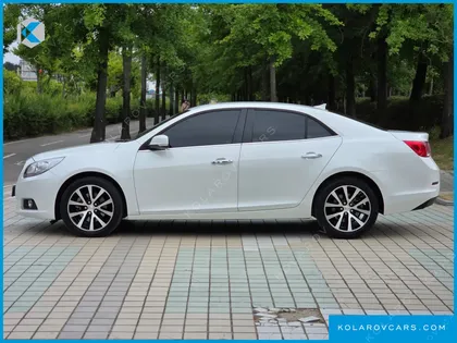 CHEVROLET (GM DAEWOO) MALIBU 2.0 DIESEL LT PREMIUM PACK