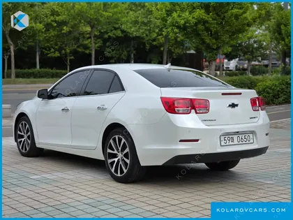 CHEVROLET (GM DAEWOO) MALIBU 2.0 DIESEL LT PREMIUM PACK