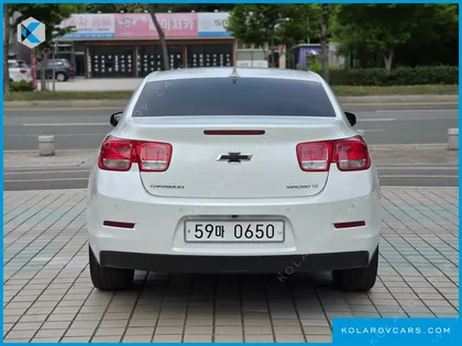 CHEVROLET (GM DAEWOO) MALIBU 2.0 DIESEL LT PREMIUM PACK