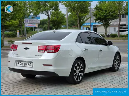 CHEVROLET (GM DAEWOO) MALIBU 2.0 DIESEL LT PREMIUM PACK