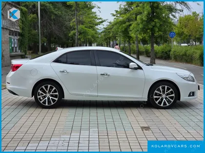 CHEVROLET (GM DAEWOO) MALIBU 2.0 DIESEL LT PREMIUM PACK