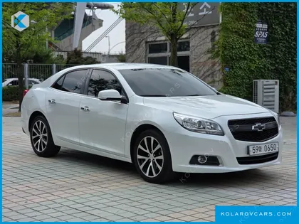 CHEVROLET (GM DAEWOO) MALIBU 2.0 DIESEL LT PREMIUM PACK
