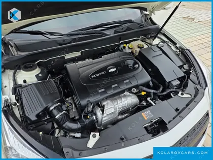 CHEVROLET (GM DAEWOO) MALIBU 2.0 DIESEL LT PREMIUM PACK