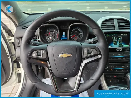 CHEVROLET (GM DAEWOO) MALIBU 2.0 DIESEL LT PREMIUM PACK